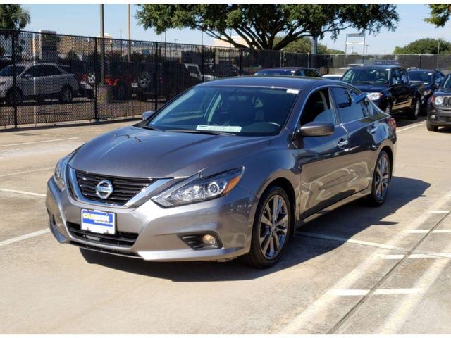  2018 Nissan Altima 2.5 SR For Sale Specifications, Price and Images