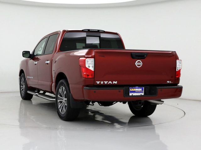  2018 Nissan Titan SL For Sale Specifications, Price and Images