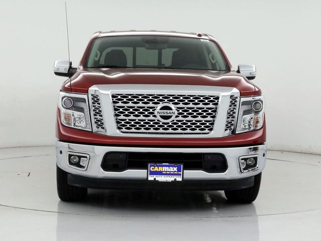  2018 Nissan Titan SL For Sale Specifications, Price and Images