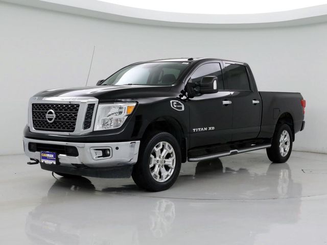  2016 Nissan Titan XD SV For Sale Specifications, Price and Images