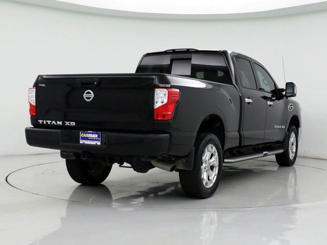  2016 Nissan Titan XD SV For Sale Specifications, Price and Images