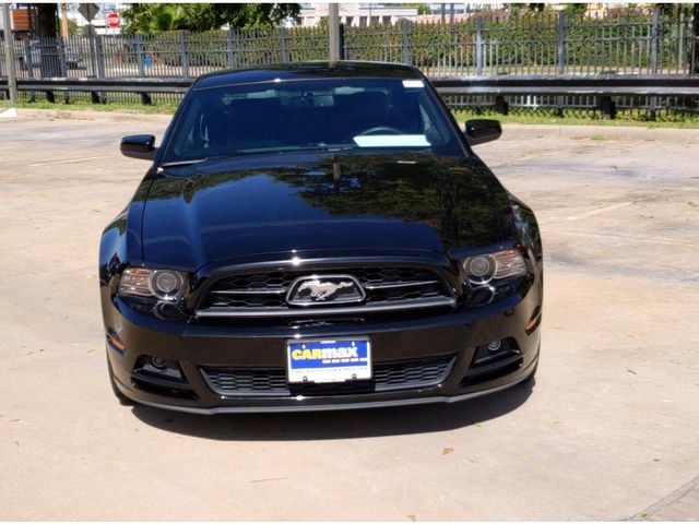 2014 Ford Mustang