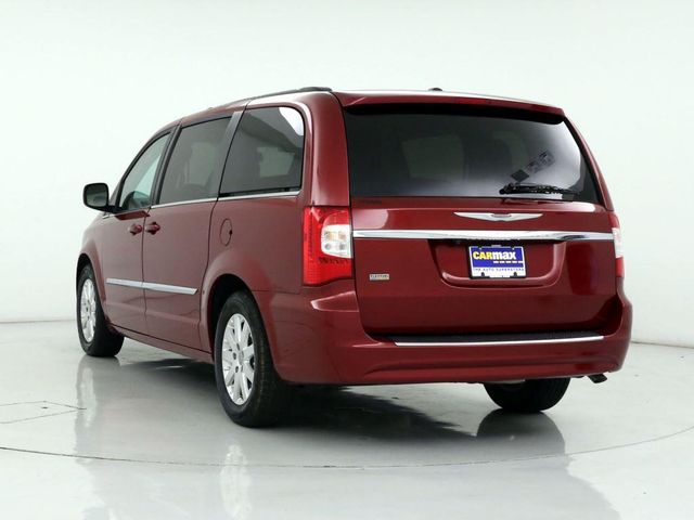  2016 Chrysler Town & Country Touring For Sale Specifications, Price and Images