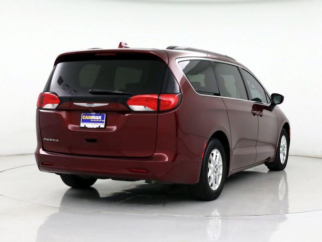  2017 Chrysler Pacifica Touring For Sale Specifications, Price and Images