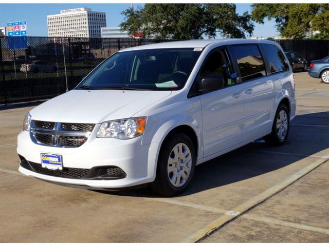 2016 Dodge Grand Caravan AVP/SE For Sale Specifications, Price and Images