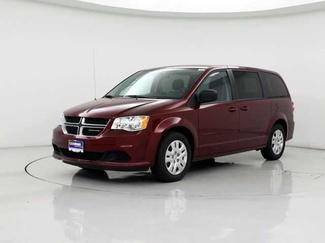  2017 Dodge Grand Caravan SE For Sale Specifications, Price and Images