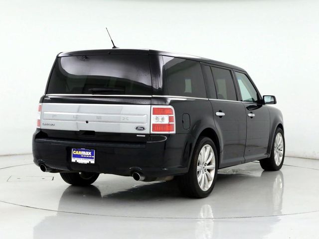 2018 Ford Flex Limited w/EcoBoost For Sale Specifications, Price and Images