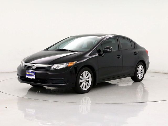  2012 Honda Civic EX For Sale Specifications, Price and Images