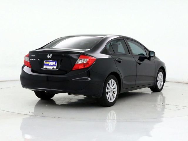  2012 Honda Civic EX For Sale Specifications, Price and Images