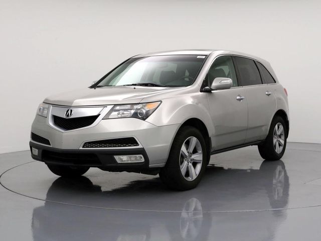 2011 Acura MDX 3.7L Technology For Sale Specifications, Price and Images