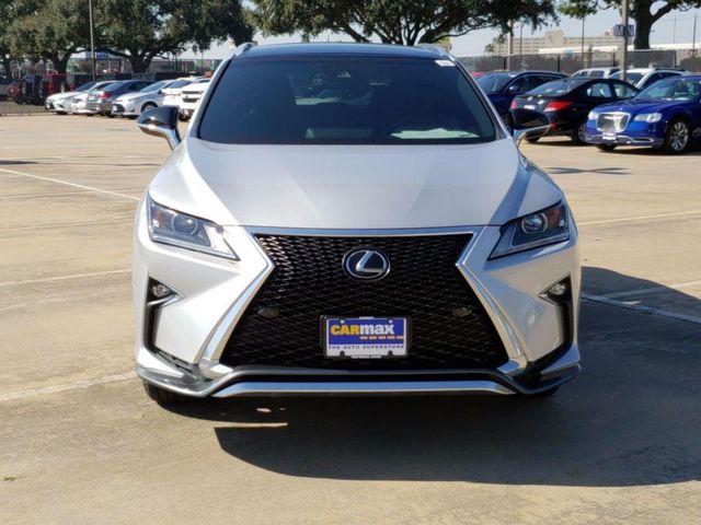  2016 Lexus RX 350 F Sport For Sale Specifications, Price and Images