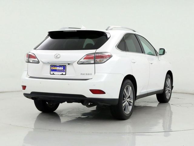  2015 Lexus RX 350 Base For Sale Specifications, Price and Images