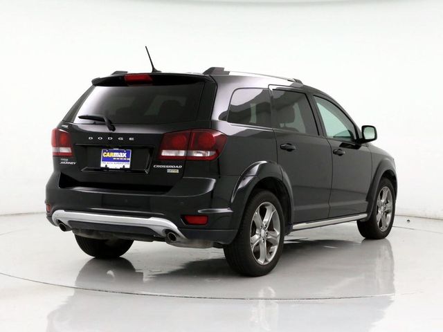 2017 Dodge Journey Crossroad For Sale Specifications, Price and Images