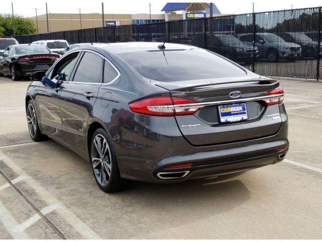  2017 Ford Fusion Titanium For Sale Specifications, Price and Images