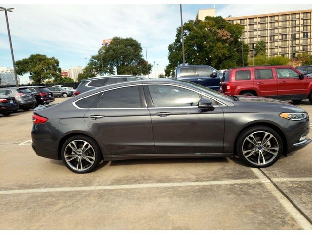  2017 Ford Fusion Titanium For Sale Specifications, Price and Images