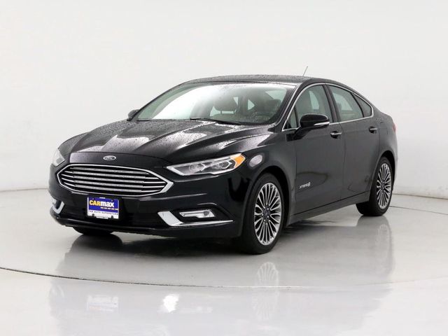  2018 Ford Fusion Hybrid Titanium For Sale Specifications, Price and Images