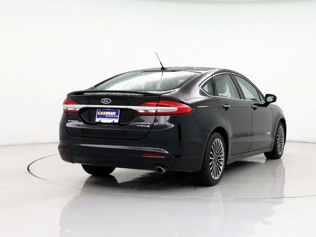  2018 Ford Fusion Hybrid Titanium For Sale Specifications, Price and Images
