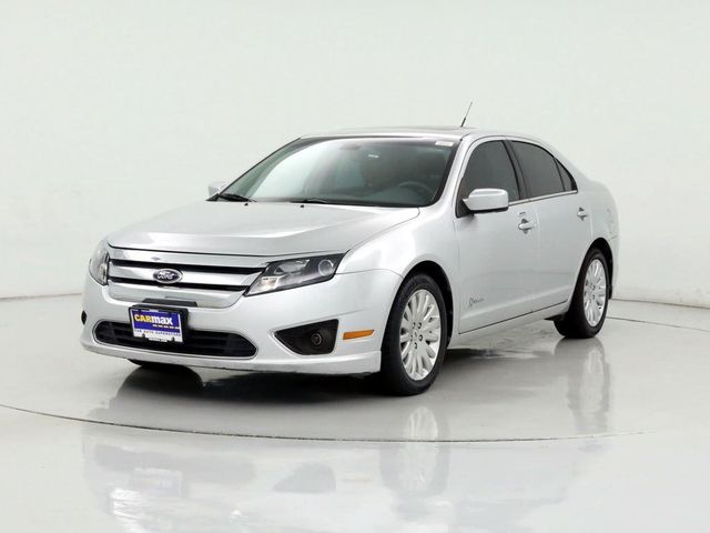  2012 Ford Fusion Hybrid Base For Sale Specifications, Price and Images