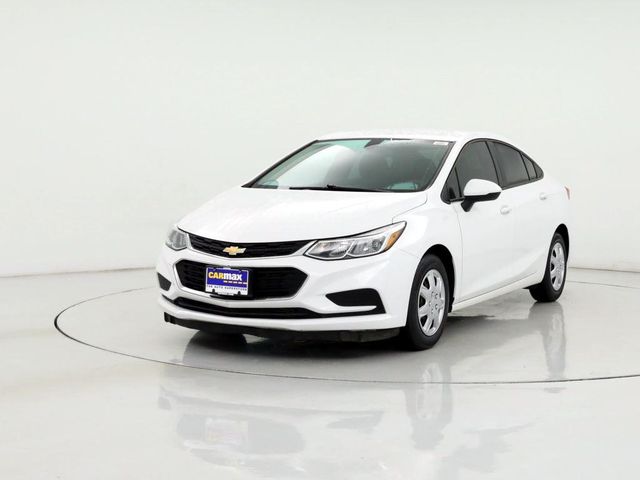  2017 Chevrolet Cruze LS For Sale Specifications, Price and Images