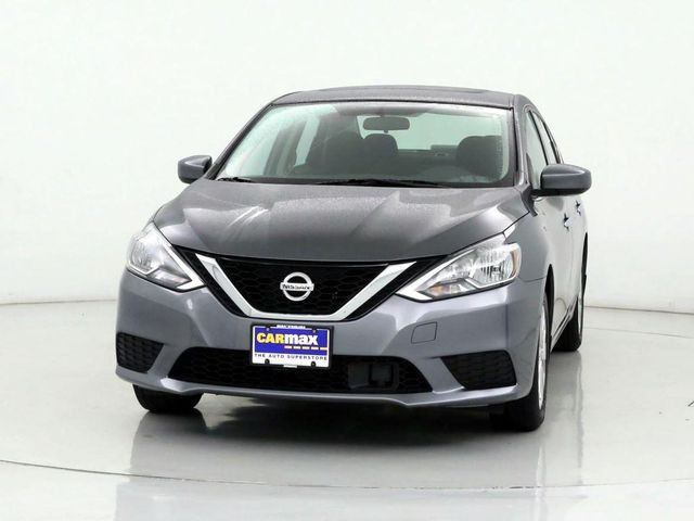  2018 Nissan Sentra SV For Sale Specifications, Price and Images