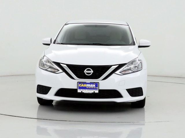  2016 Nissan Sentra SV For Sale Specifications, Price and Images