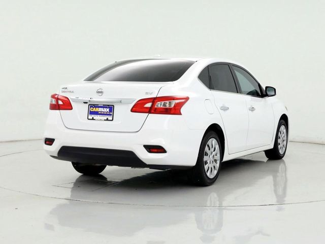  2016 Nissan Sentra SV For Sale Specifications, Price and Images