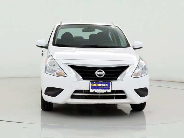  2017 Nissan Versa S For Sale Specifications, Price and Images