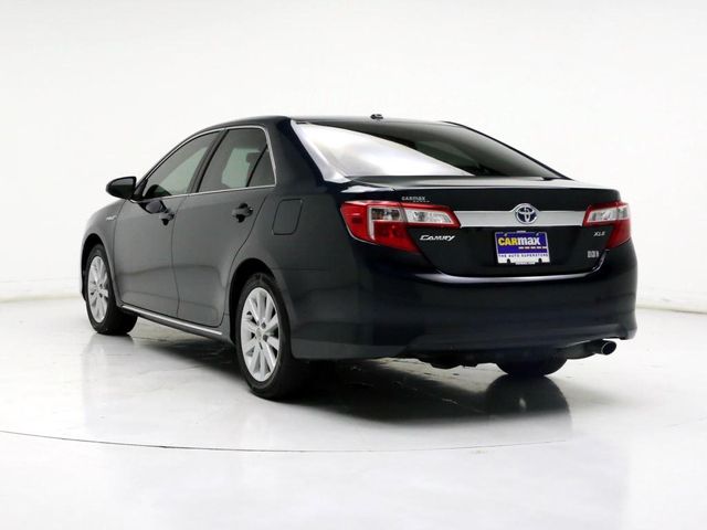  2014 Toyota Camry Hybrid XLE For Sale Specifications, Price and Images