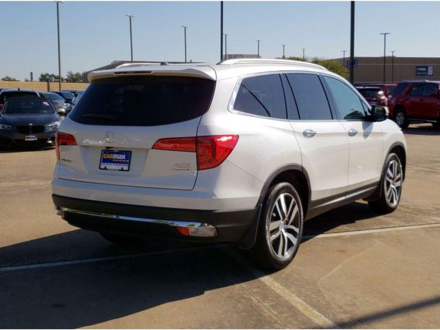  2017 Honda Pilot Elite For Sale Specifications, Price and Images