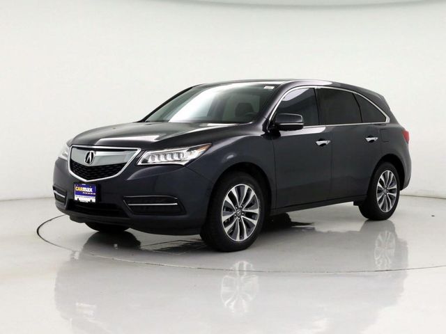  2016 Acura MDX For Sale Specifications, Price and Images