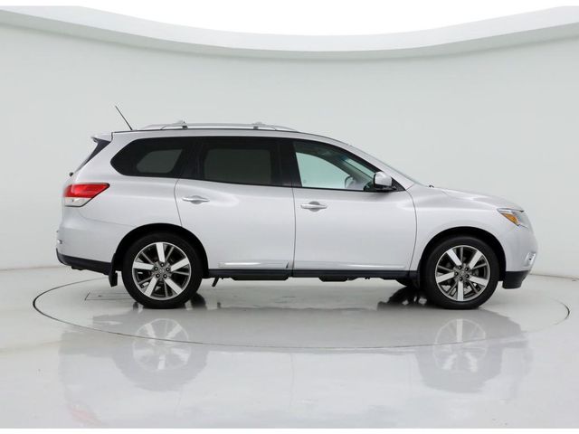  2014 Nissan Pathfinder Platinum For Sale Specifications, Price and Images