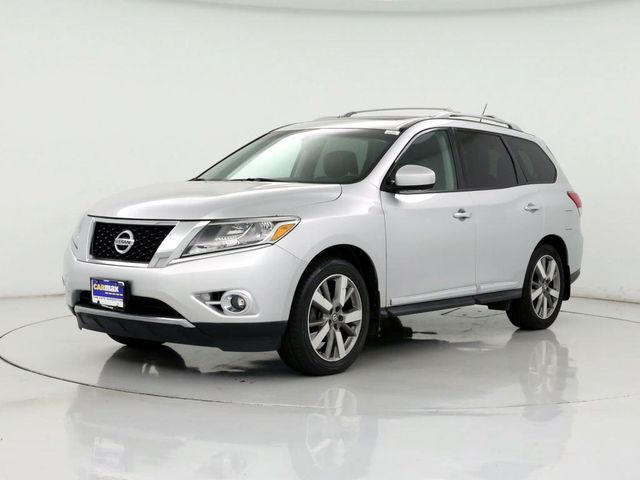  2014 Nissan Pathfinder Platinum For Sale Specifications, Price and Images