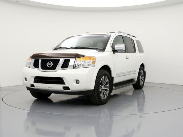  2015 Nissan Armada SL For Sale Specifications, Price and Images