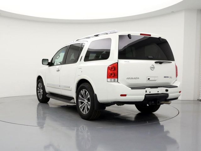  2015 Nissan Armada SL For Sale Specifications, Price and Images