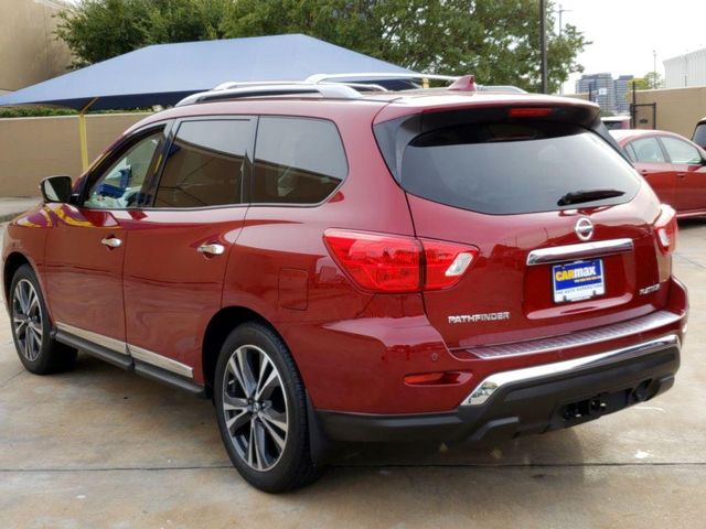  2019 Nissan Pathfinder Platinum For Sale Specifications, Price and Images