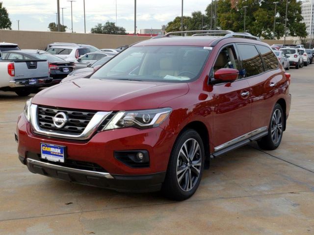  2019 Nissan Pathfinder Platinum For Sale Specifications, Price and Images