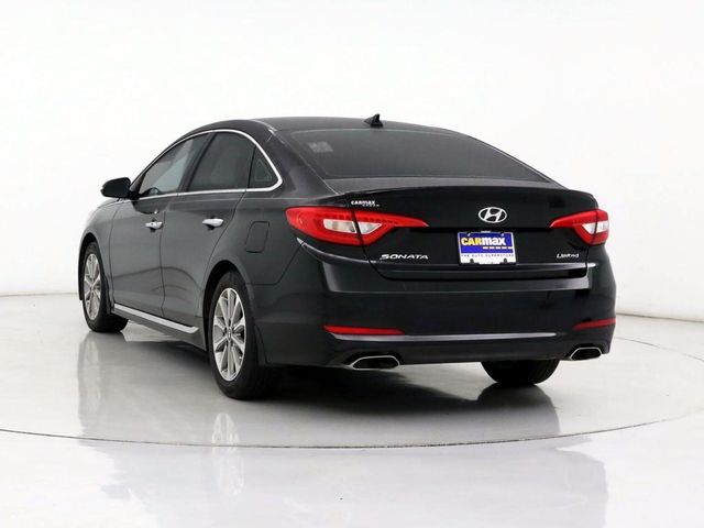  2017 Hyundai Sonata Limited