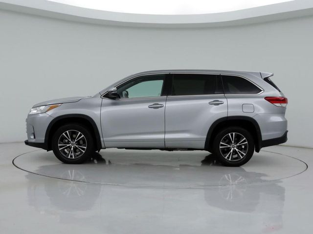  2018 Toyota Highlander LE For Sale Specifications, Price and Images