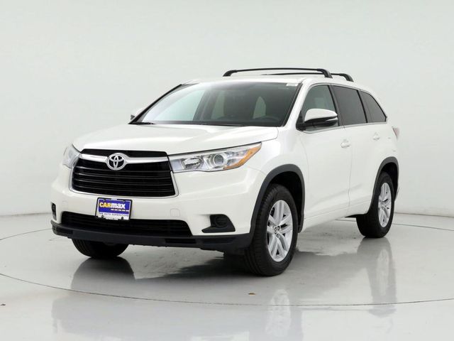  2016 Toyota Highlander LE For Sale Specifications, Price and Images