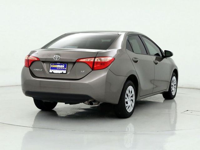  2018 Toyota Corolla LE For Sale Specifications, Price and Images