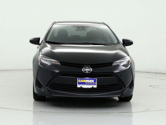  2018 Toyota Corolla LE For Sale Specifications, Price and Images