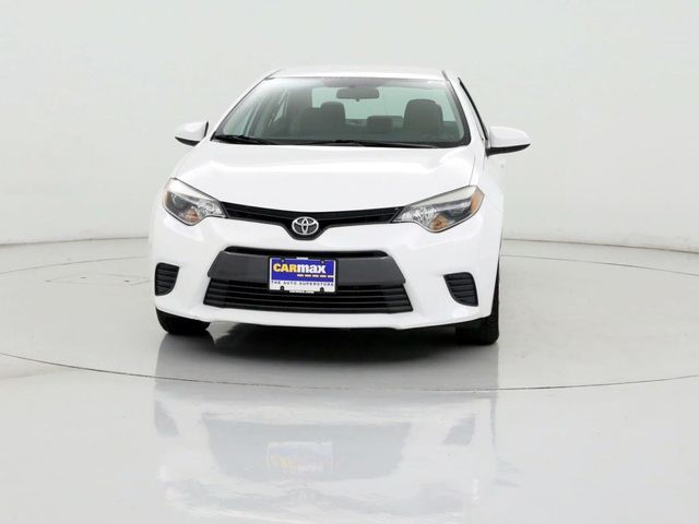  2016 Toyota Corolla LE For Sale Specifications, Price and Images