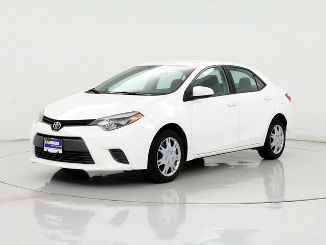  2016 Toyota Corolla LE For Sale Specifications, Price and Images