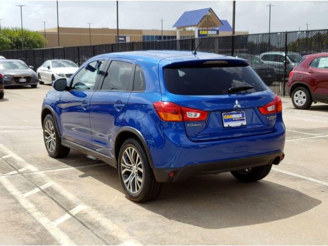  2016 Mitsubishi Outlander Sport 2.0 ES For Sale Specifications, Price and Images