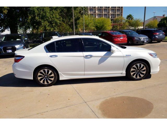 2017 Honda Accord Hybrid Touring For Sale Specifications, Price and Images