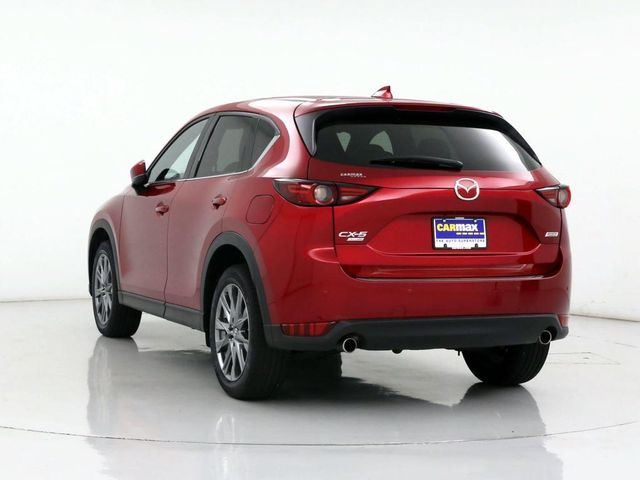  2019 Mazda CX-5 Signature