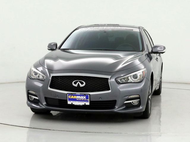  2016 INFINITI Q50 Hybrid Base For Sale Specifications, Price and Images