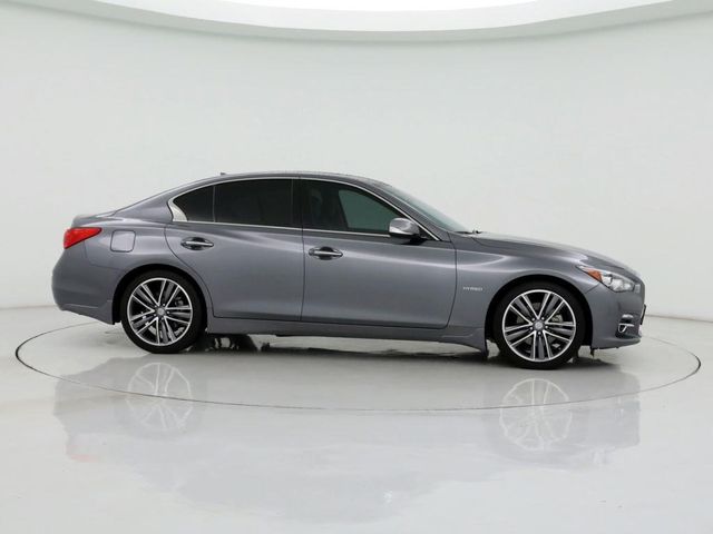  2016 INFINITI Q50 Hybrid Base For Sale Specifications, Price and Images