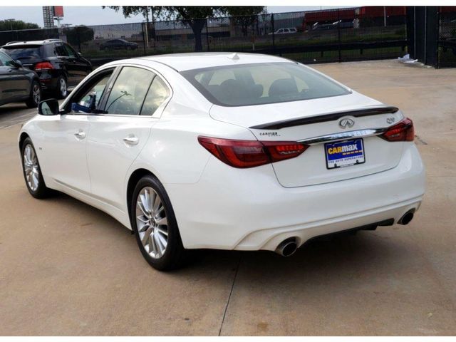  2019 INFINITI Q50 For Sale Specifications, Price and Images