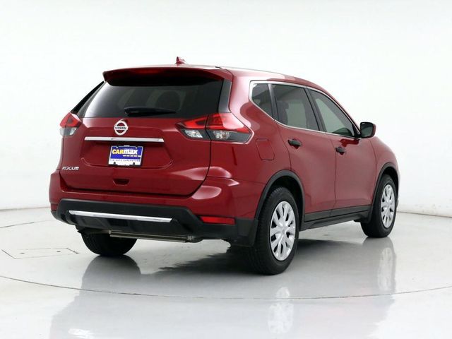  2017 Nissan Rogue S For Sale Specifications, Price and Images